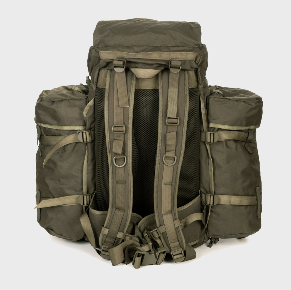 70L】RocketPak Snugpak バックパック オリーブグリーン